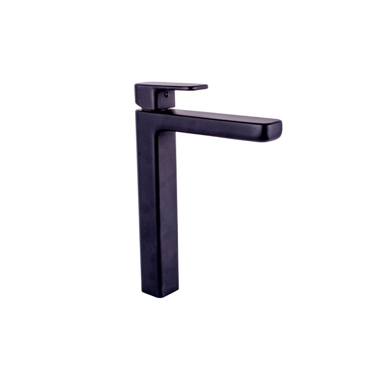 Monomando alto para lavabo ITUA Negro, marca Urrea - Foto 2