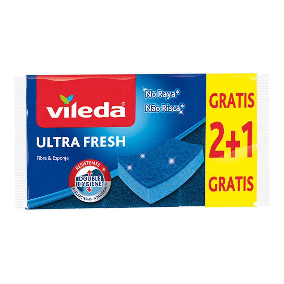 Vileda - Fibra Ultra Fresh No Raya Vileda