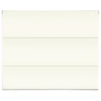 Persiana Romana Blackout Crema 2.50 x 1.35 m