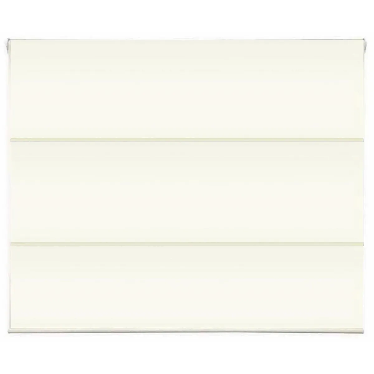Home Collection - Persiana Romana Blackout Crema 2.00 x 1.6 m