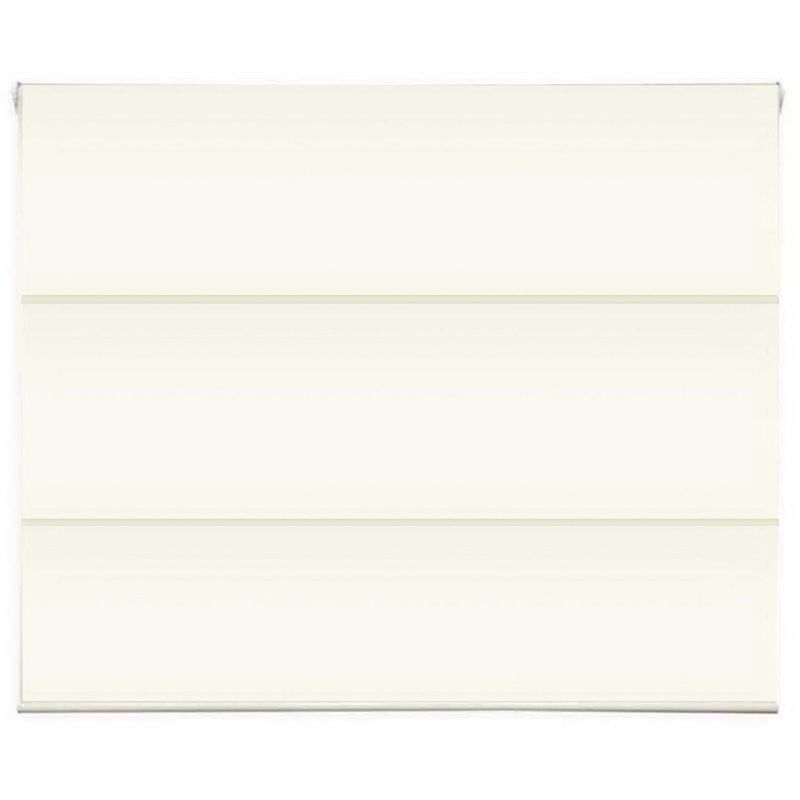 Home Collection - Persiana Romana Blackout Crema 1.80 x 2.8 m