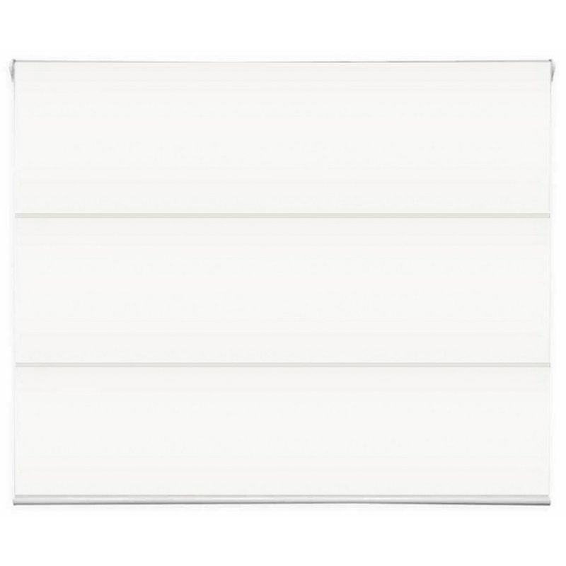 Home Collection - Persiana Romana Blackout Blanco 1.80 x 2 m
