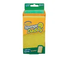 Fibra más Esponja Sponge Daddy 3 Piezas