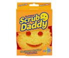 Fibra más esponja Scrub Mommy Naranja