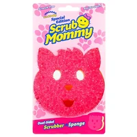 Fibra más esponja edición especial Scrub Mommy Rosa