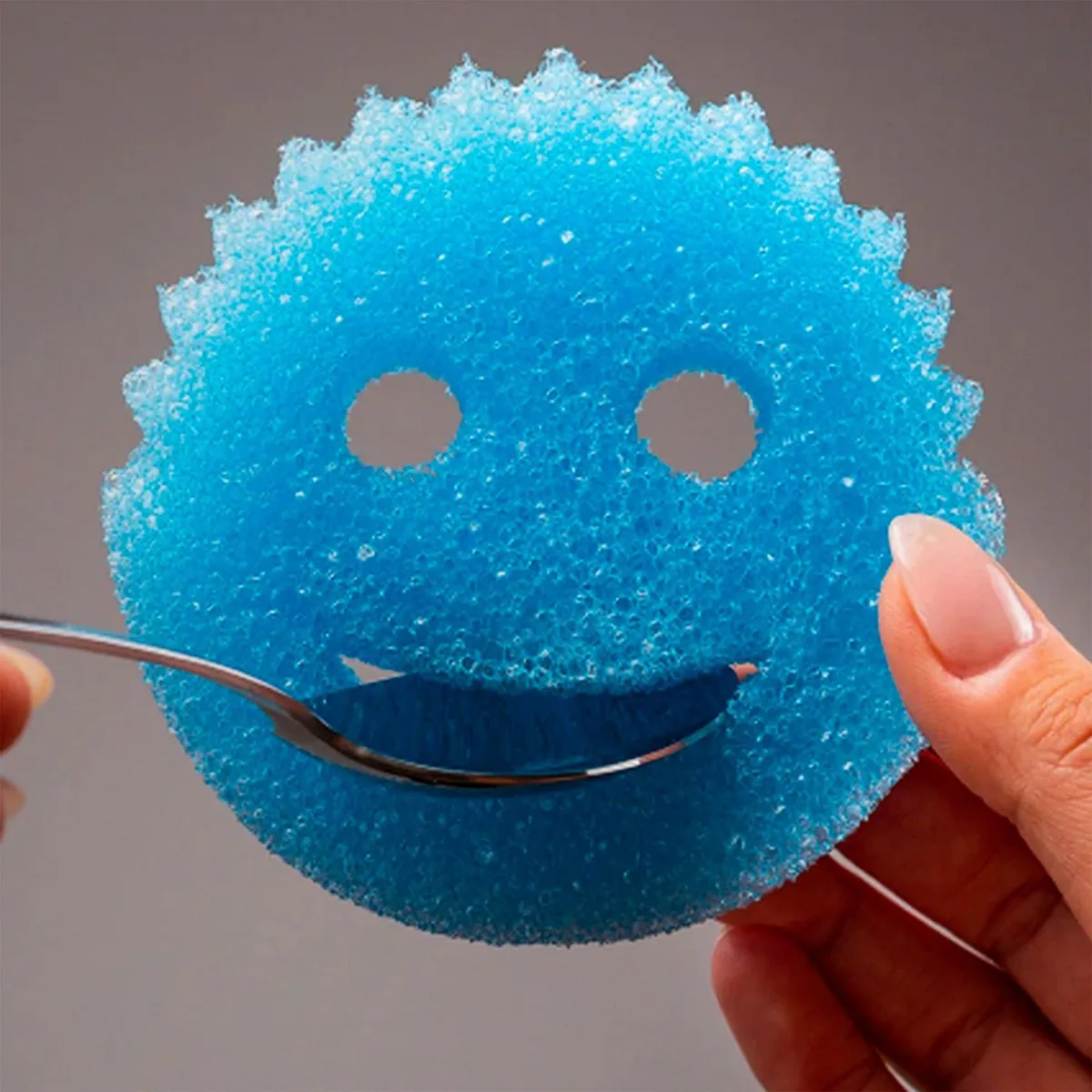 Fibra Scrub Daddy Colors con 3 piezas, marca Scrub daddy - Foto 2
