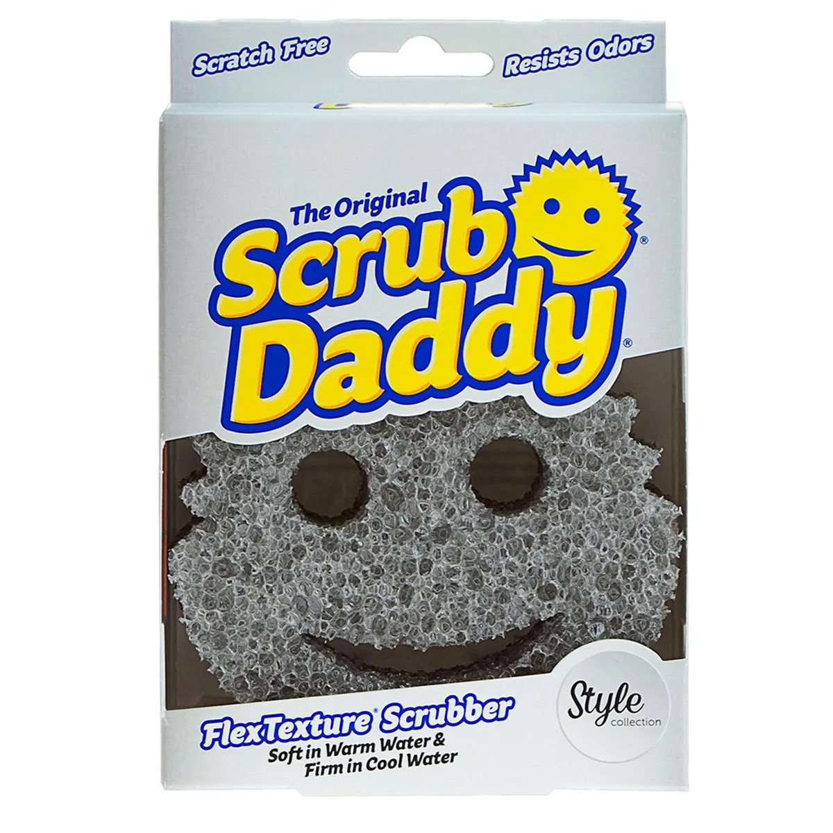 Scrub daddy - Fibra Scrub Daddy Style 1 Pieza