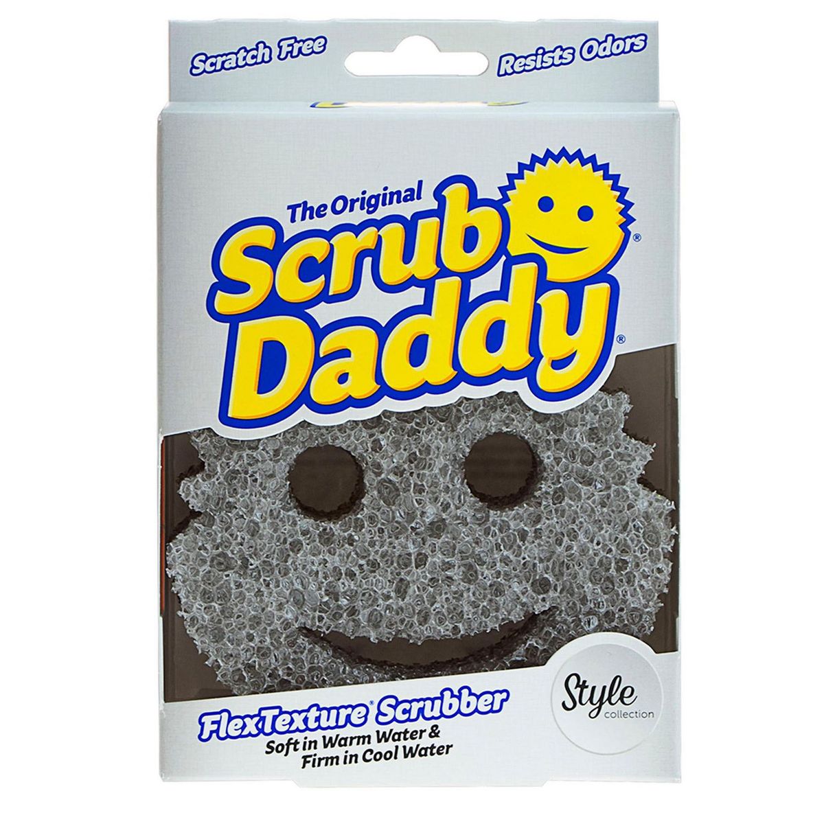 Scrub daddy - Fibra Scrub Daddy Style 1 Pieza