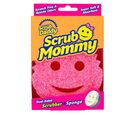Fibra más esponja Scrub Mommy Rosa
