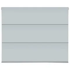 Persiana Romana Blackout Gris 2.50 x 2.6 m