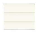 Persiana Romana Blackout Soft Crema 1.55 x 1.6 m
