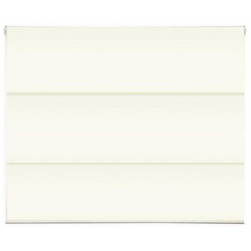 Home Collection - Persiana Romana Blackout Soft Crema 1.3 x 1.6 m