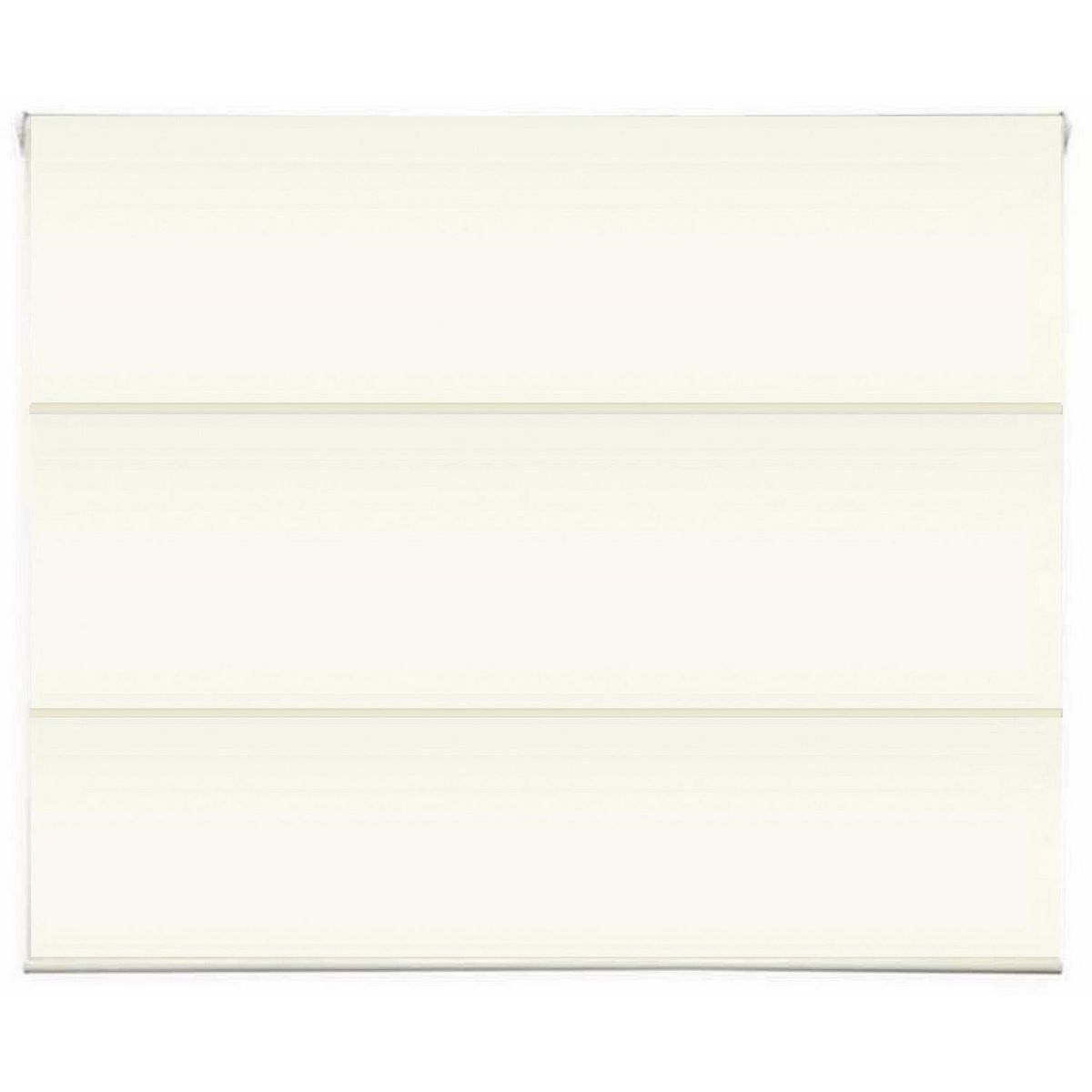 Home Collection - Persiana Romana Blackout Soft Crema 1.2 X 2.2 M