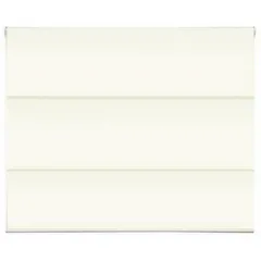 Persiana Romana Blackout Soft Crema 1.2 X 1 M