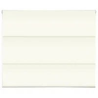 Persiana Romana Blackout Soft  Crema 2.20 X 2.2 M