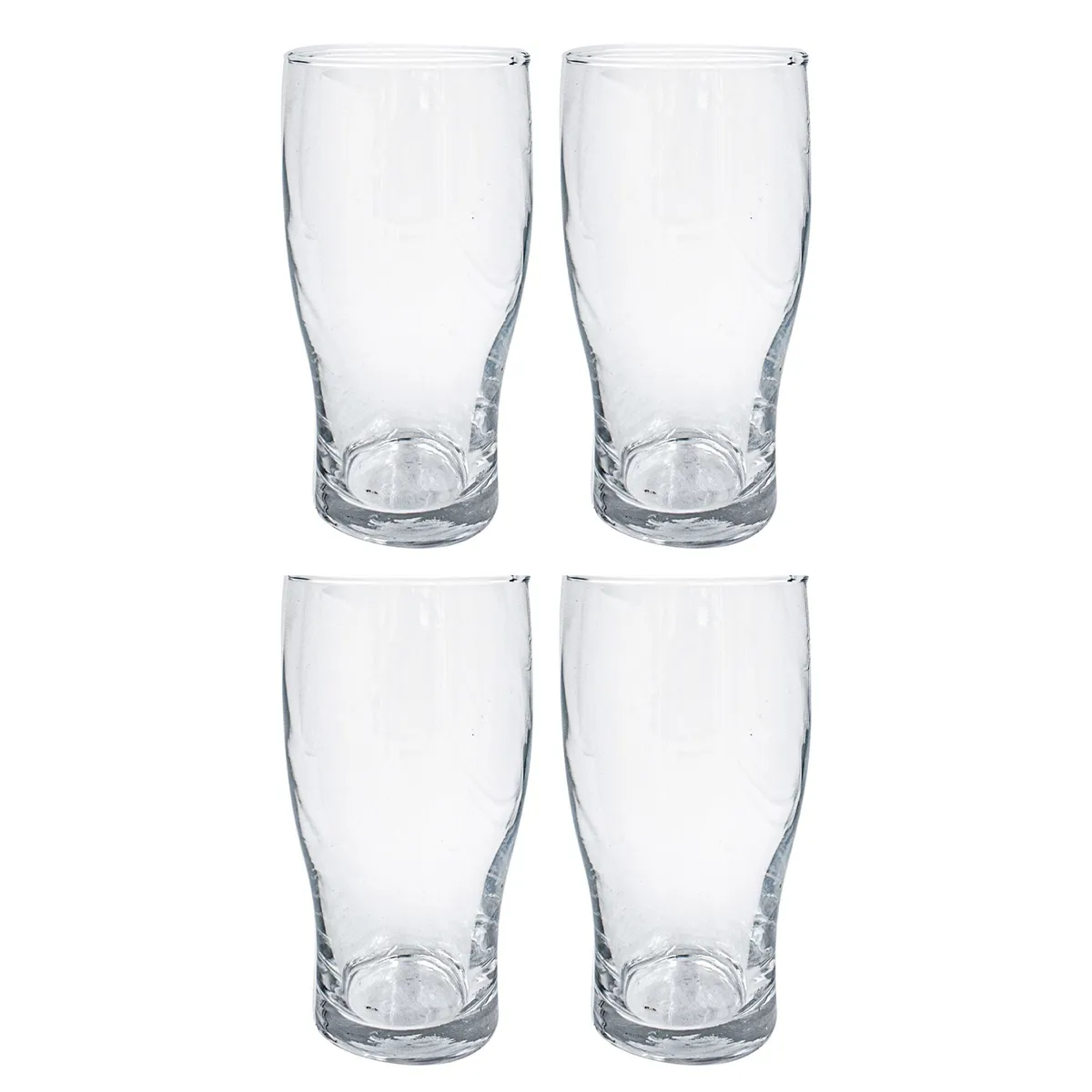 Top Choice - Set 4 vasos cerveceros