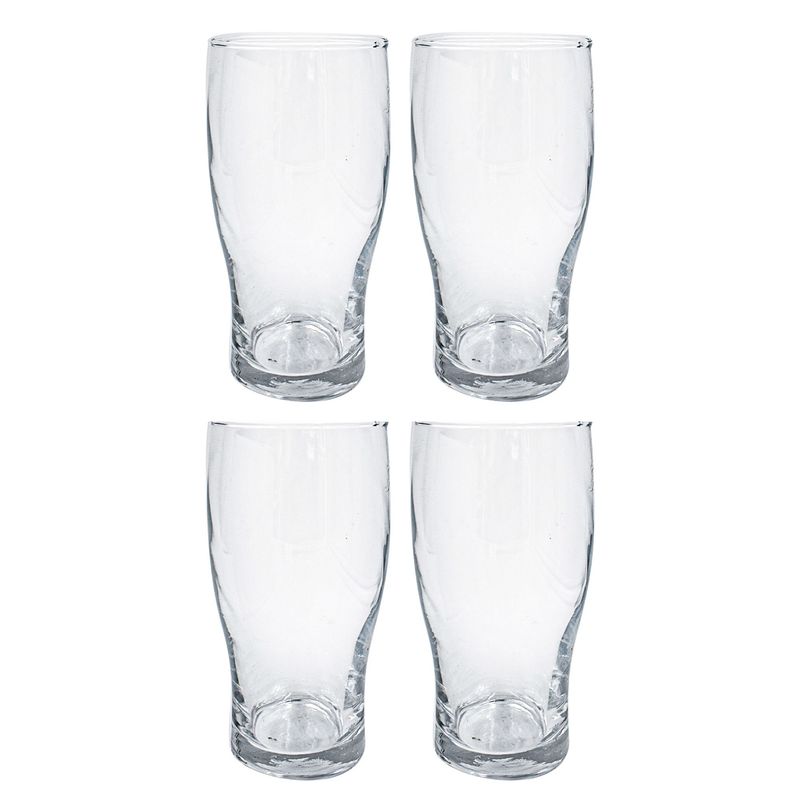 Top Choice - Set 4 vasos cerveceros
