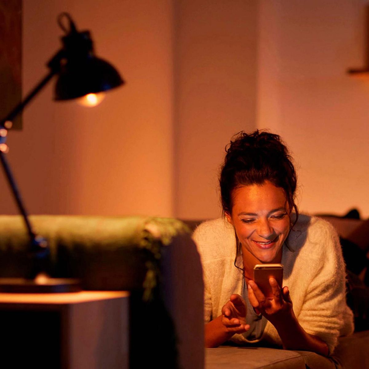 Philips - Pack 2 Focos UD A19 E26