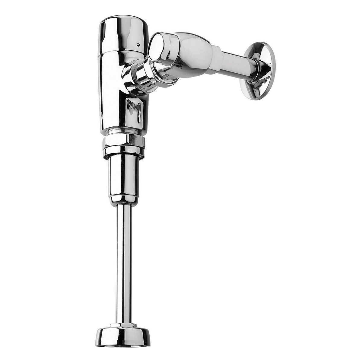 Urrea - Fluxómetro Eco Expuesto con Sensor de Batería para Mingitorio .5 L