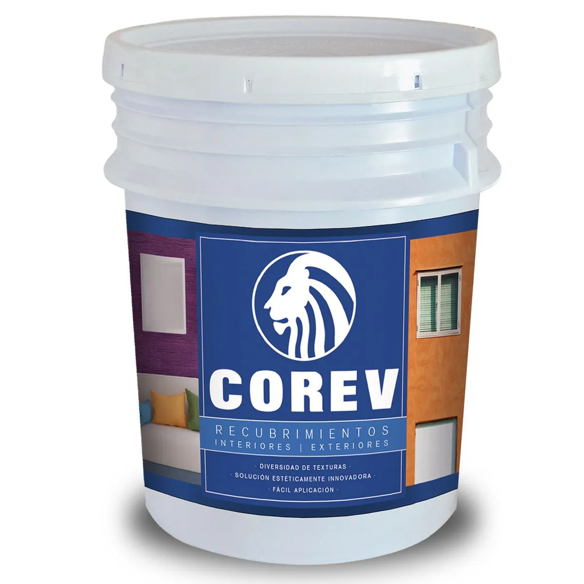 Corev - Textudecor plus (grano fino)