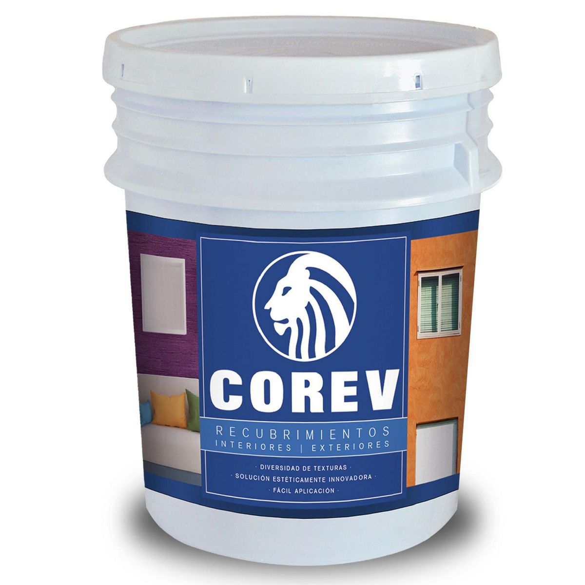 Coverplast, marca Corev - Foto Principal