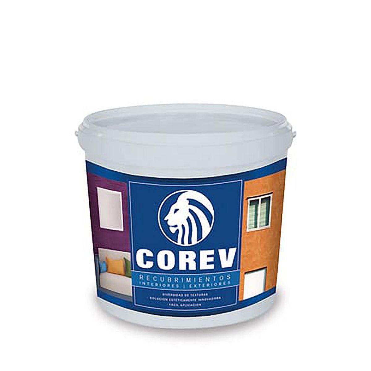 Corev - Coverplast (galon) 4 Litros