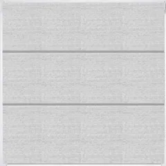 Persiana Romana Linno Dark  Gris 2.50 X 2.4 M