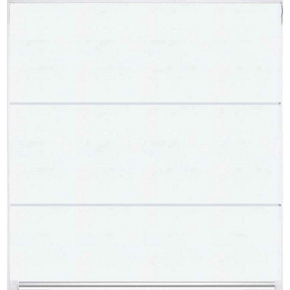 Home Collection - Persiana Romana Linno Dark  Blanco 1.80 X 3 M