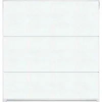 Persiana Romana Linno Dark  Blanco 2.00 X 1 M