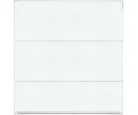 Persiana Romana Linno Dark  Blanco 1.70 X 1.5 M