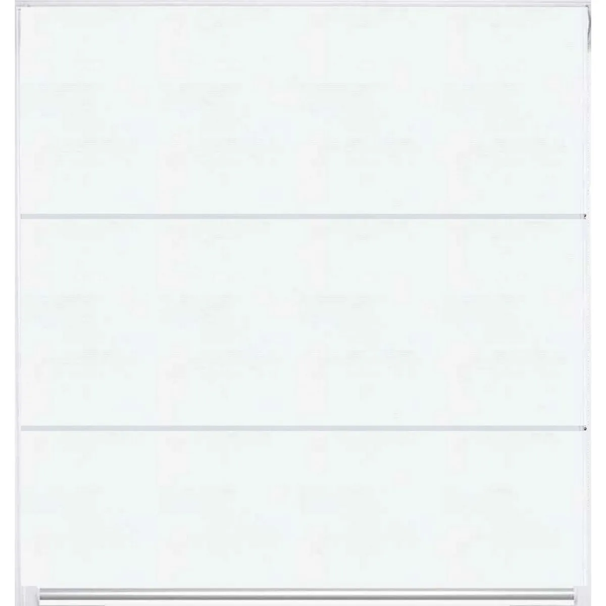 Home Collection - Persiana Romana Linno Dark Blanco 1 x 3 M