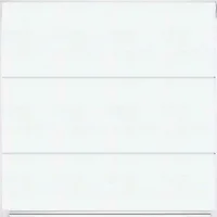 Persiana Romana Linno Blanco 2.00 X 2.8 M