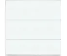 Persiana Romana Linno Blanco 2.50 X 2.8 M