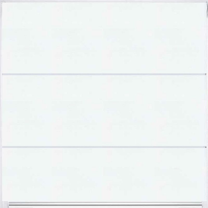 Home Collection - Persiana Romana Linno Blanco 1 x 1.8 M