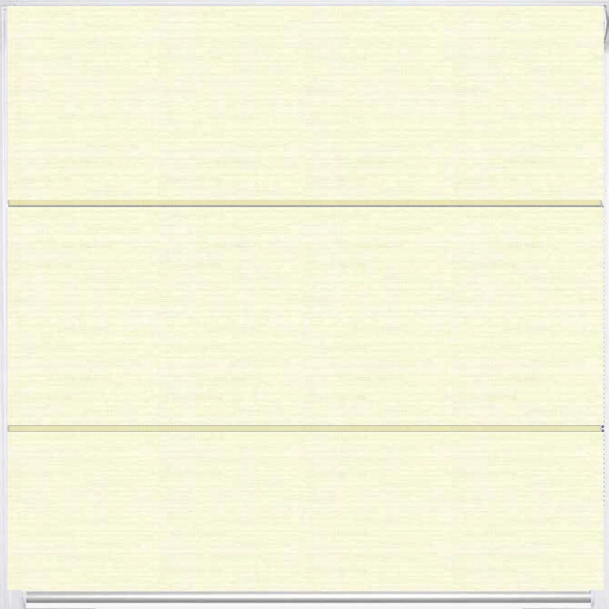 Home Collection - Persiana Romana Linno Crema 1.3 X 2 M