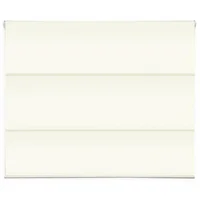 Persiana Romana Blackout Crema1.2 x 1 M