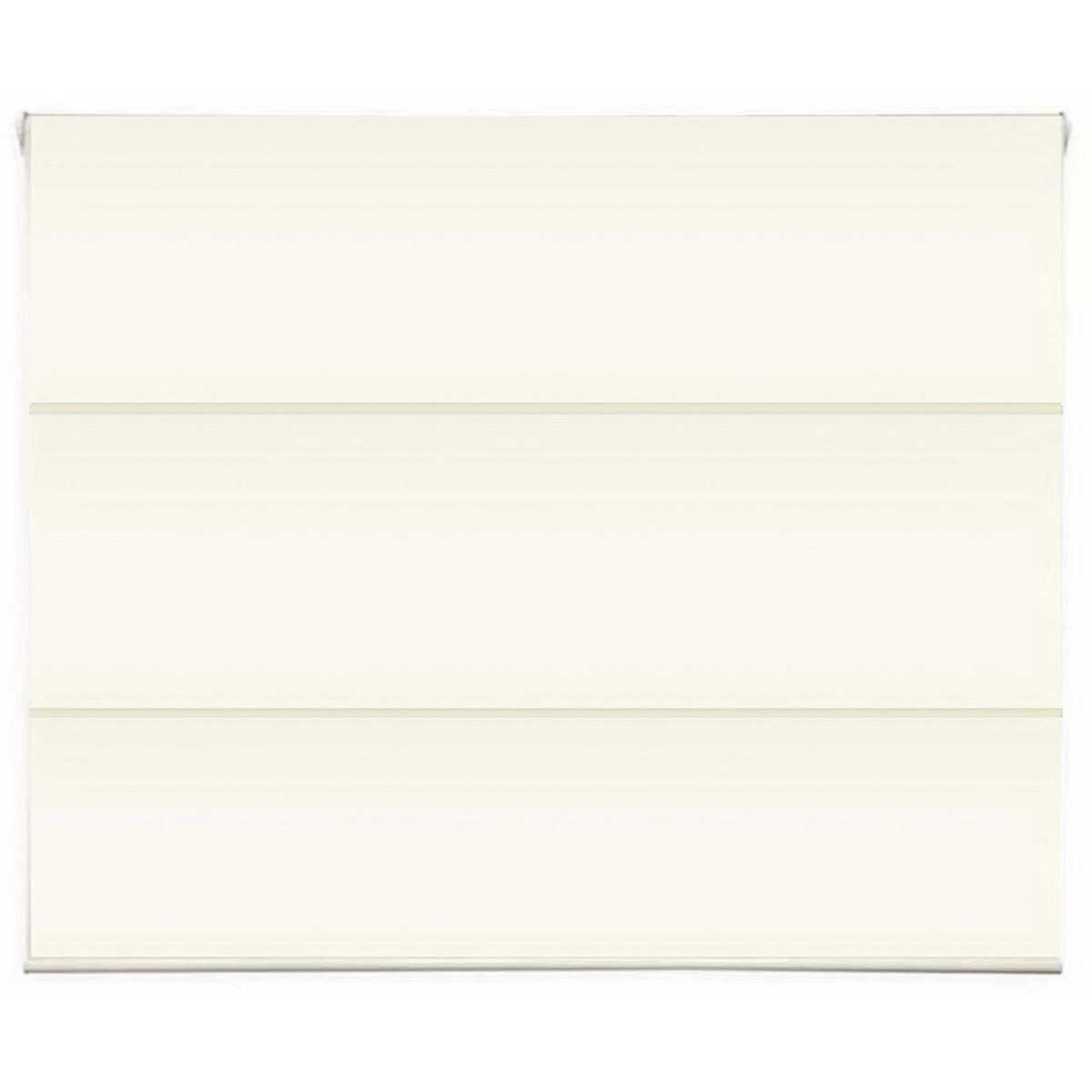 Home Collection - Persiana Romana Blackout Crema 2.00 x 2.2 M