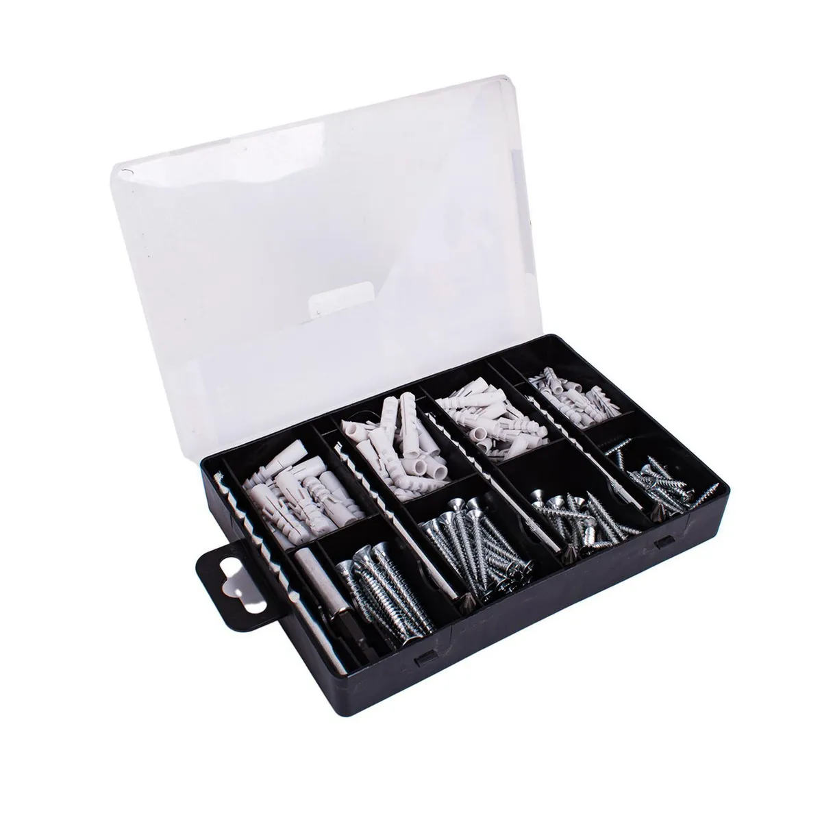 Bosch - Set de Fijación 173 Pzs