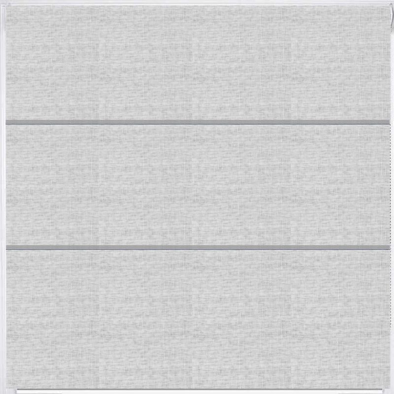 Home Collection - Persiana Romana Linno Gris 2.50 x 3 M