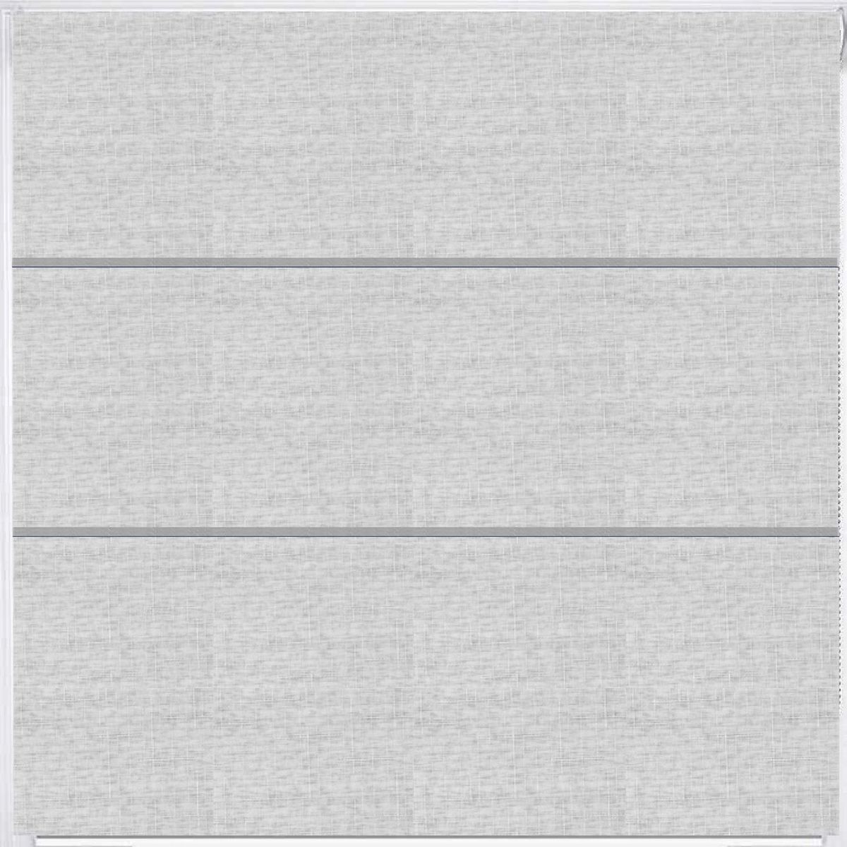 Home Collection - Persiana Romana Linno Gris 1.2 x 3 M