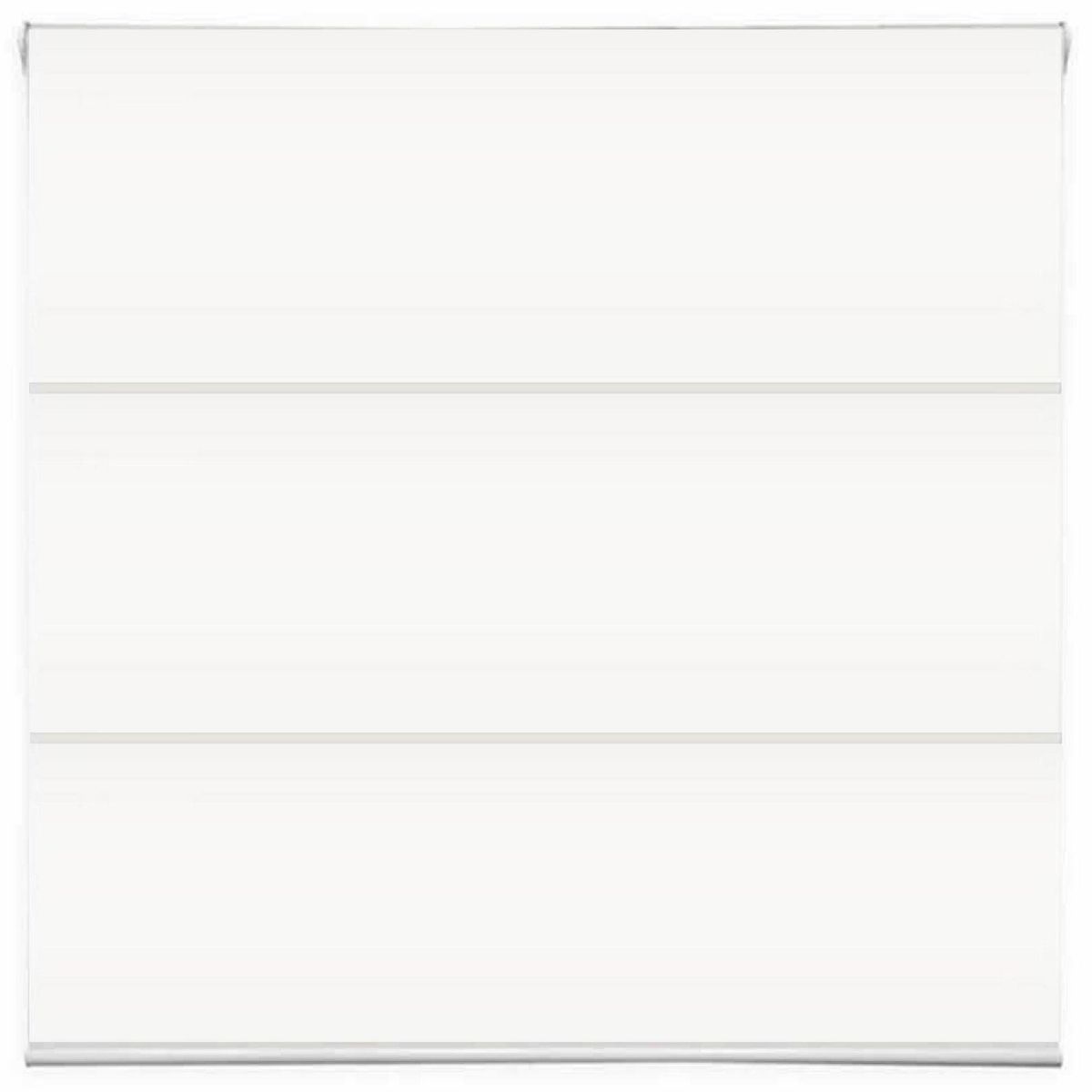 Persiana Romana Orient  Blanco 2.40 x 2.4 M, marca Home Collection - Foto Principal