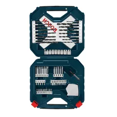 Set de Puntas y Brocas X-Line 65 Piezas