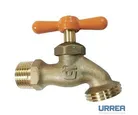 Llave de chorro para jardín