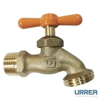 Llave de chorro para jardín