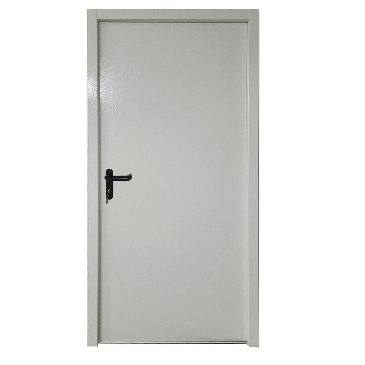 Puerta Seguridad Multiuso Blanca Derecha 100 x 220cm, marca Asturmex - Foto Principal