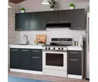 Cocina Integral Sofía 2.40m