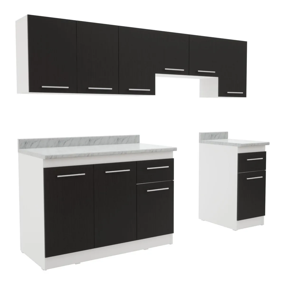 Maderkit - Cocina Integral Sofía 2.40m