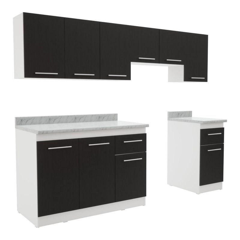 Maderkit - Cocina Integral Sofía 2.40m