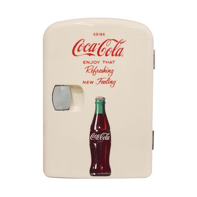 Mini Enfriador de Bebidas Termolctrico Coca-Cola