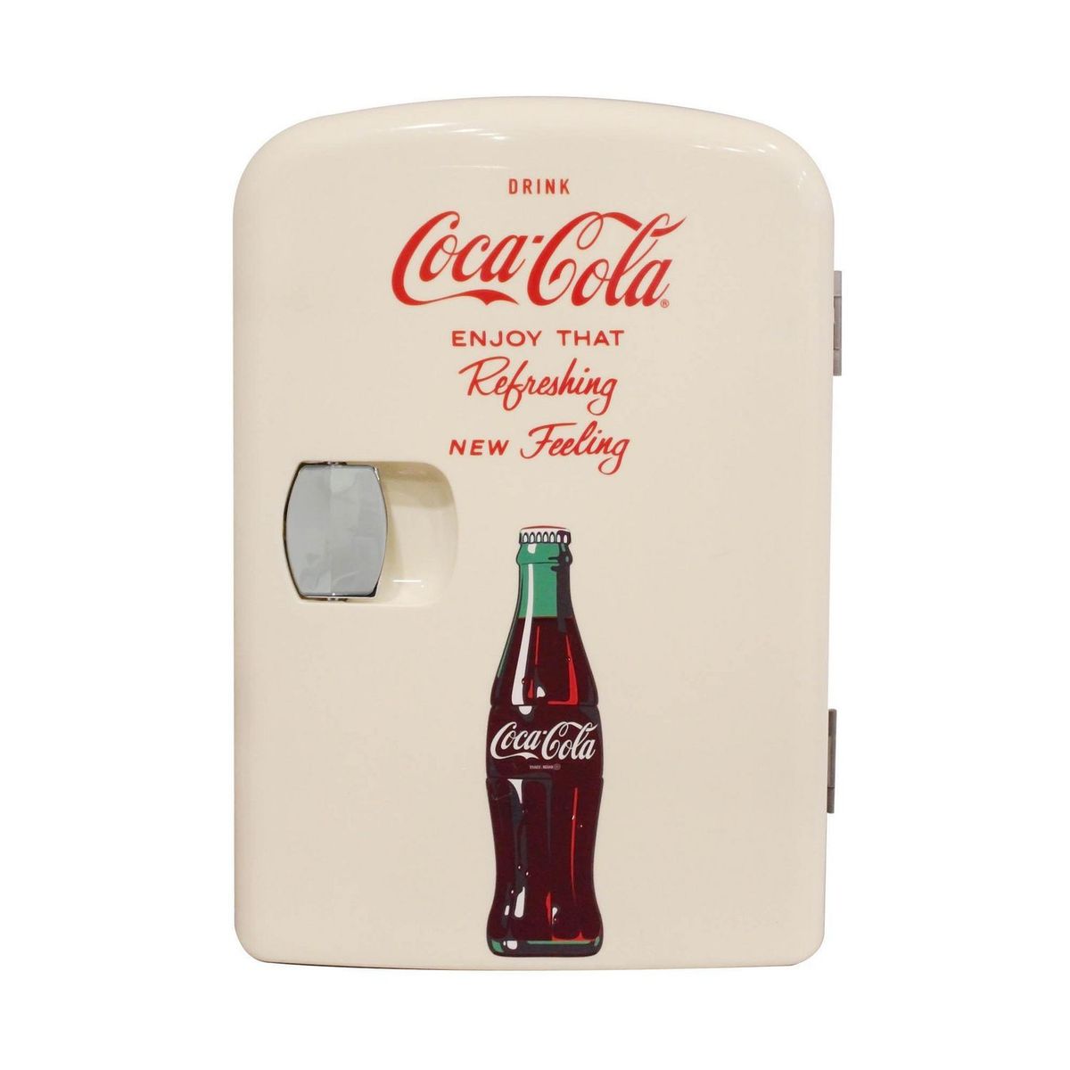 Dace - Mini Enfriador de Bebidas Termoéléctrico Coca-Cola